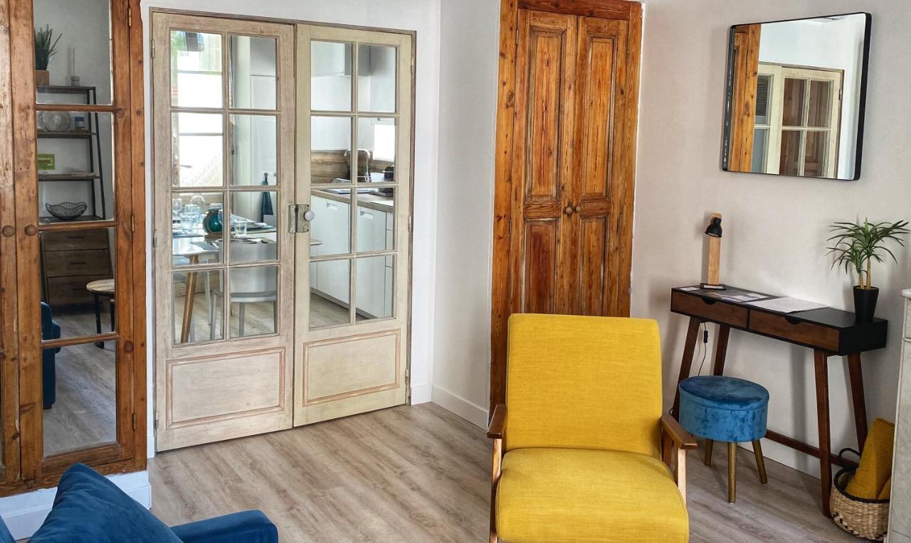 Escapade A Sanary, Au Coeur Du Village, 200M Du Port,Clim,Wifi,Parking Екстер'єр фото