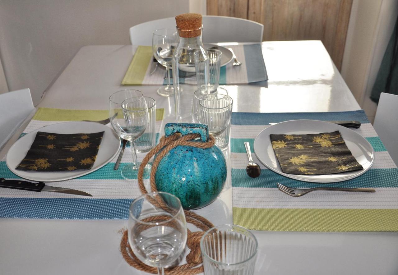 Escapade A Sanary, Au Coeur Du Village, 200M Du Port,Clim,Wifi,Parking Екстер'єр фото