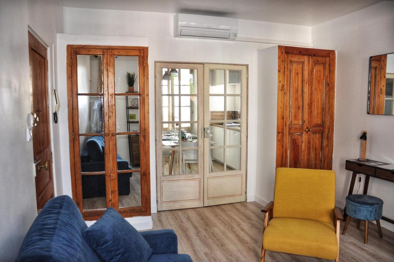 Escapade A Sanary, Au Coeur Du Village, 200M Du Port,Clim,Wifi,Parking Екстер'єр фото